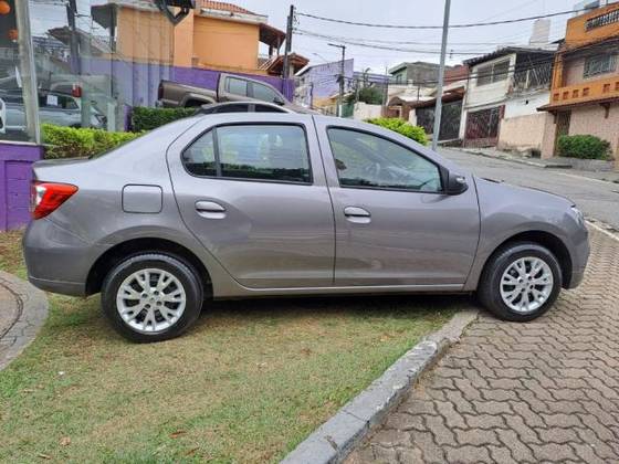 RENAULT LOGAN 1.0 12V SCE FLEX ZEN MANUAL